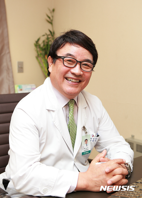 백남선 이대 여성암병원장, '문화예술 경영대상' 수상 