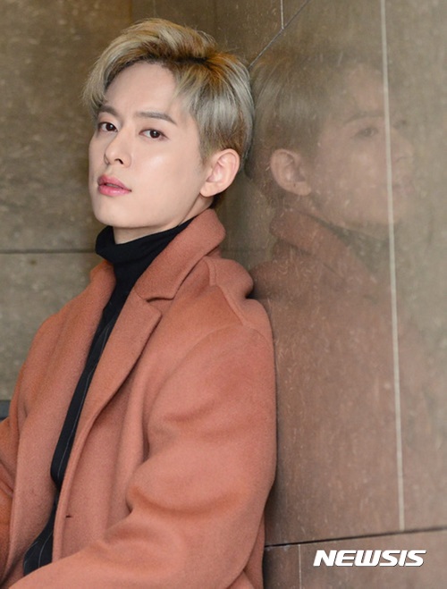 '보이프렌드' 동현, 응급처치 후 '뮤직뱅크' 복귀 