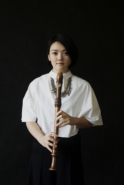 【서울=뉴시스】 김규리, 리코더 연주자. 2017.11.21.(사진 = 도미넌트 에이전시 제공) photo@newsis.com