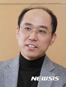 【서울=뉴시스】 <중앙대 위정현 교수, 한국게임학회 9대 회장 취임>