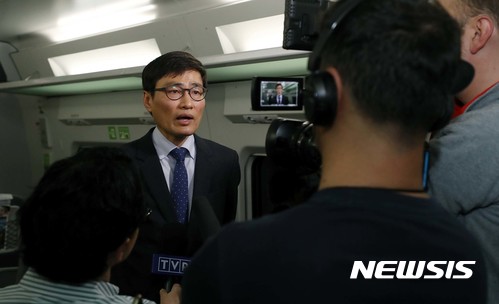 【서울=뉴시스】 이문기 국토교통부 주택토지실장(뉴시스DB)