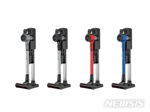 【서울=뉴시스】LG전자 코드제로 A9