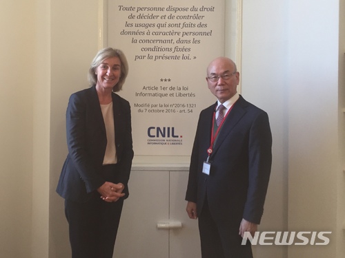 방통위, 프랑스와 EU 적정성 평가 협력 