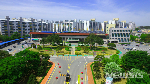 【논산=뉴시스】 논산시청.