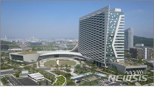 【진주=뉴시스】정경규 기자 = 경남 진주 한국토지주택공사(LH) 전경.2017.11.26.(사진=LH 제공) photo@newsis.com