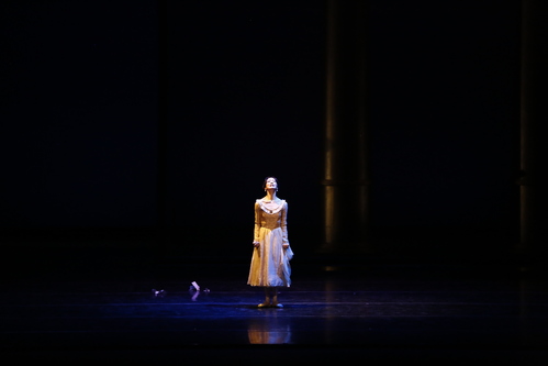 【서울=뉴시스】 황혜민·엄재용, '오네긴' 마지막 공연. 2017.11.26. (사진 = 유니버설발레단 Photo by Kyoungjin Kim 제공) photo@newsis.com 