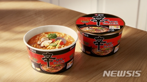 농심, '끓여먹는 컵라면' 시대 연다…'전자레인지 용기면' 출시