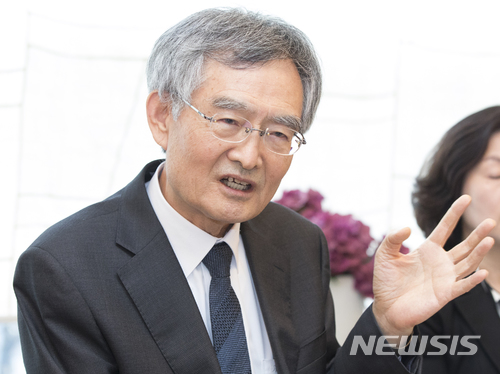 안병욱 원장 "내년 40주년...한국학 본산 역할 담당할 것"