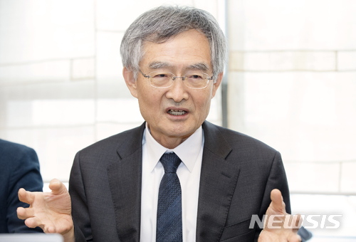 안병욱 원장 "내년 40주년...한국학 본산 역할 담당할 것"