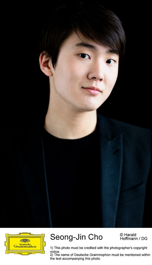 【서울=뉴시스】 조성진, 피아니스트. 2017.11.29. (사진 = Harald Hoffmann DG 제공) photo@newsis.com 