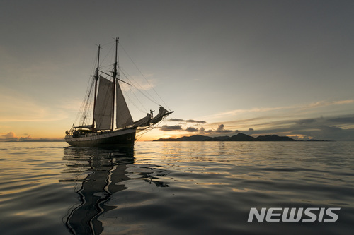 【서울=뉴시스】인도양 세이셸. (사진=세이셸 관광청 제공)