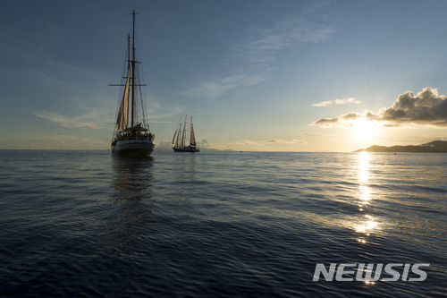 【서울=뉴시스】인도양 세이셸. (사진=세이셸 관광청 제공)