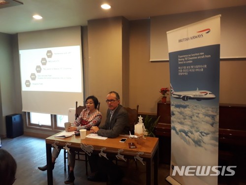 마누엘 알버레즈 영국항공 지사장 "향후 5년간 72대 항공기 추가 도입"