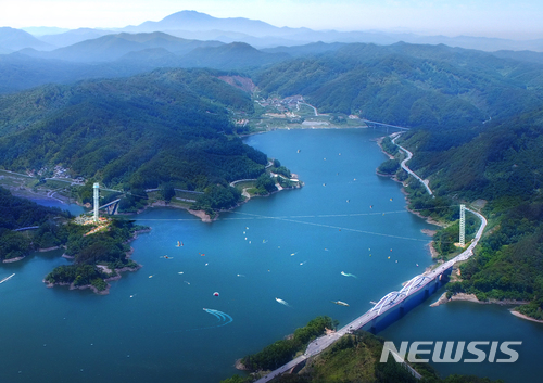 김천 부항댐 (사진=뉴시스DB)