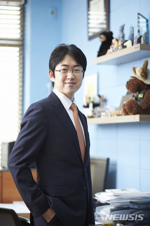 【서울=뉴시스】서강대 공경철 교수