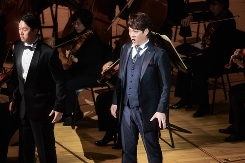 【서울=뉴시스】 김주택, 콘서트 오페라 '람메르무어의 루치아' 엔리코. 2017.12.03. (사진 = 아트앤아티스트 제공) photo@newsis.com 