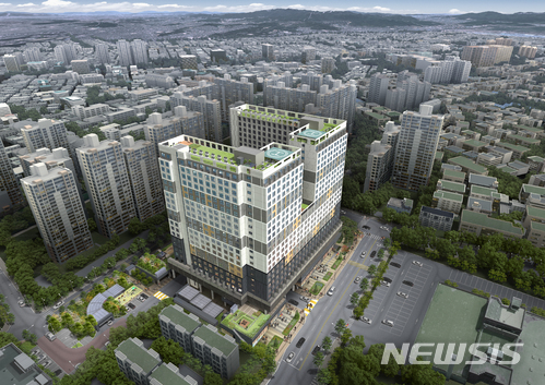 오피스텔도 안정성 높은 '직주근접' 선호 