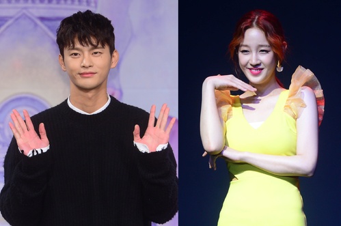 서인국·박보람, 열애 약 2년 만에 결별