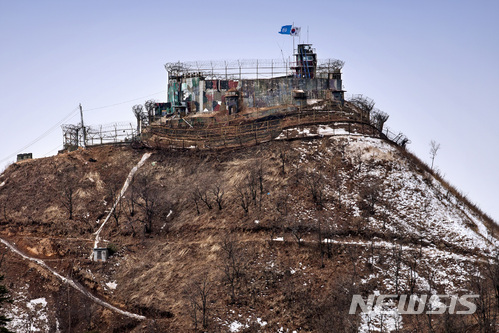 【서울=뉴시스】조수정 기자 = 박종우 作 'DMZ'. (사진=류가헌.박종우 작가 제공. 사진은 이 기사 외 사용을 불허합니다.) photo@newsis.com