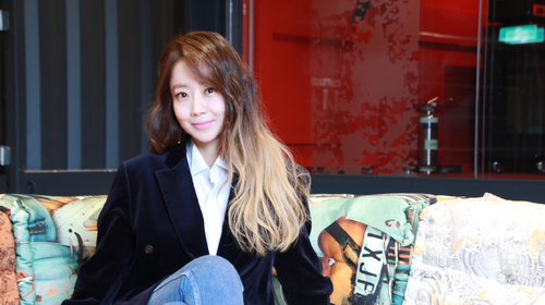 【서울=뉴시스】 양파, 가수. 2017.12.07. (사진 = RBW 제공) photo@newsis.com 