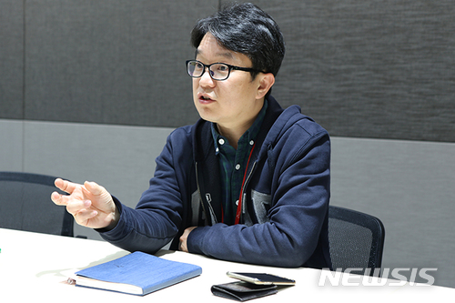 【서울=뉴시스】 김순원 SK테크엑스 매니저 (사진 = SK테크엑스 제공) photo@newsis.com