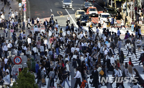 일본 4월 완전 실업률 2.5%..."일손 부족 심화 계속"