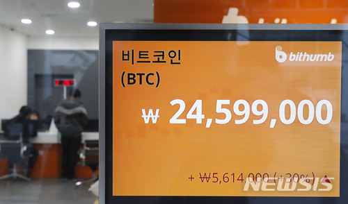 '비트코인 좀비' 속출…"불안감, 도박심리, 쏠림문화 작용"