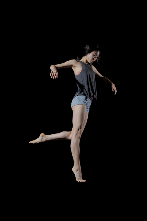 【서울=뉴시스】 최수진, 현대무용수 겸 안무가. 2017.12.10. (사진 = NATHINGSTUDIO 제공) photo@newsis.com