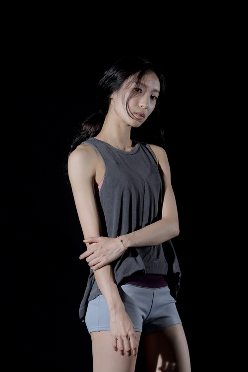 【서울=뉴시스】 최수진, 현대무용수 겸 안무가. 2017.12.10. (사진 = NATHINGSTUDIO 제공) photo@newsis.com