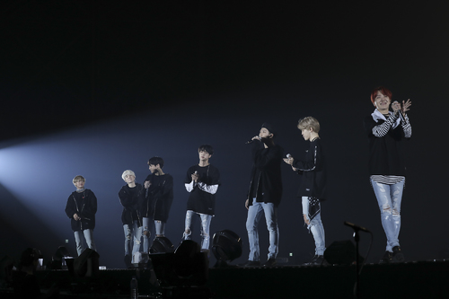 【서울=뉴시스】 방탄소년단, 한류그룹. 2017.12.10. (사진 = 빅히트 제공) photo@newsis.com 