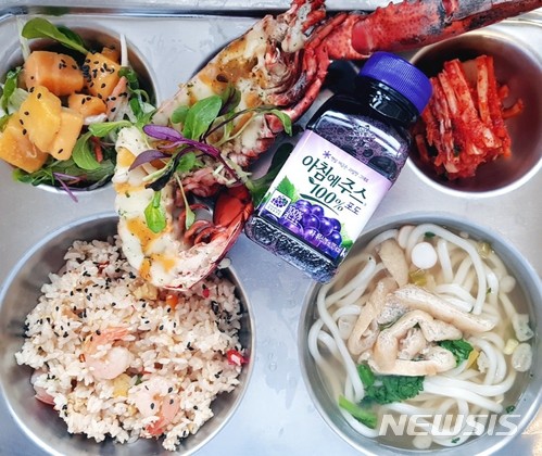  [지역이슈] 고교 무상급식 충북선 기초자치단체 '독자' 출발 