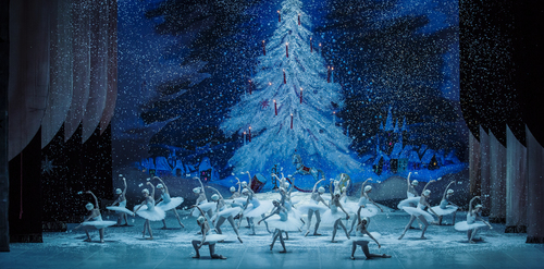 【서울=뉴시스】 발레 '호두까기 인형'. 2017.12.11. (사진 = 국립발레단 제공) photo@newsis.com 