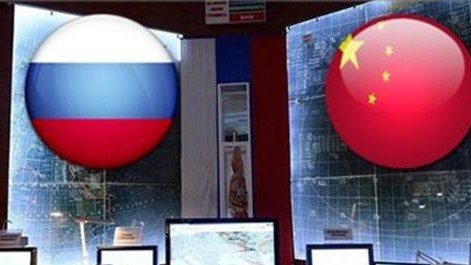 【서울=뉴시스】중국과 러시아 양국군이 11일 베이징에서 한국에 배치된 사드(THAAD·고고도 미사일 방어체계) 위협을 겨냥한 미사일방어(MD) 합동훈련을 개시했다. 이번 훈련은 이날부터 16일까지 진행된다. (사진출처: 환추왕) 2017.12.11