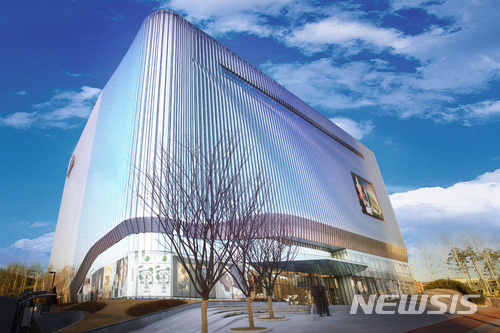  【천안=뉴시스】이종익 기자 = 충남 천안의 갤러리아백화점 센터시티. 뉴시스DB.