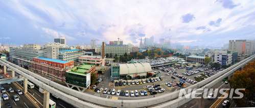 【대구=뉴시스】 김덕용 기자 = 계명대 동산병원은 대구·경북에서는 처음으로 유전상담센터를 개설한다고 11일 발표했다. 사진은 계명대 동산병원 전경 사진=뉴시스DB 2017. 12. 11.&nbsp; photo@newsis.com