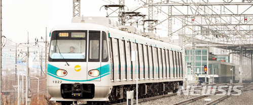 현재 진행중인 광주도시철도 1호선. (사진=뉴시스DB)