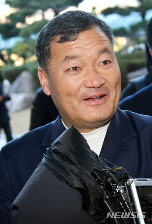 오규석 부산 기장군수 당선…무소속 3선 입성