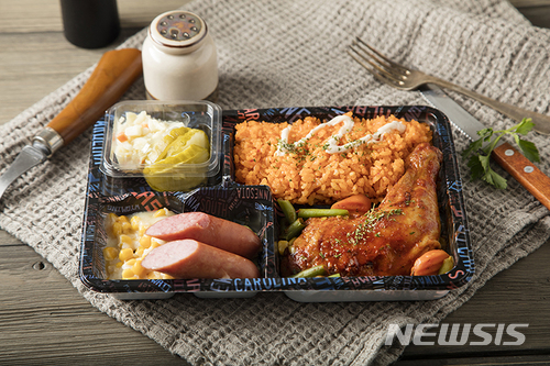 GS25, '유어스완전크닭도시락' 100만개 또 판다