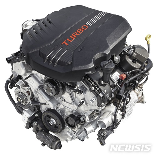 현대기아차 람다 3.3 T-GDi, '세계 10대엔진' 선정
