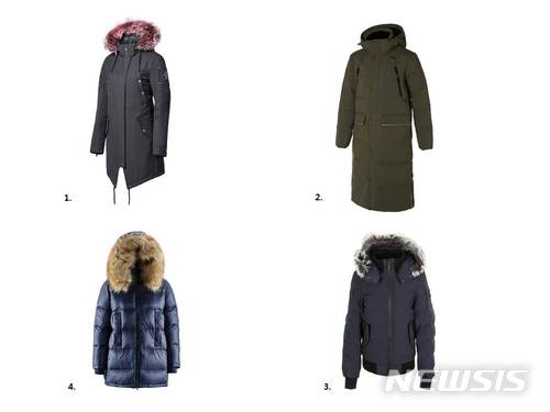 1,3.무스너클 2.푸마, 4.AI