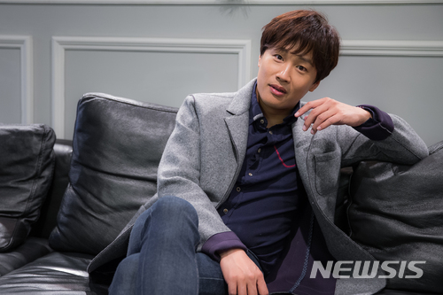 【서울=뉴시스】 영화 ‘신과 함께-죄와 벌’ 주연 배우 차태현. (사진=롯데엔터테인먼트 제공)