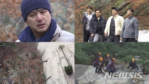 '김무명을 찾아라' 조재현, 무명배우 열정에 눈물