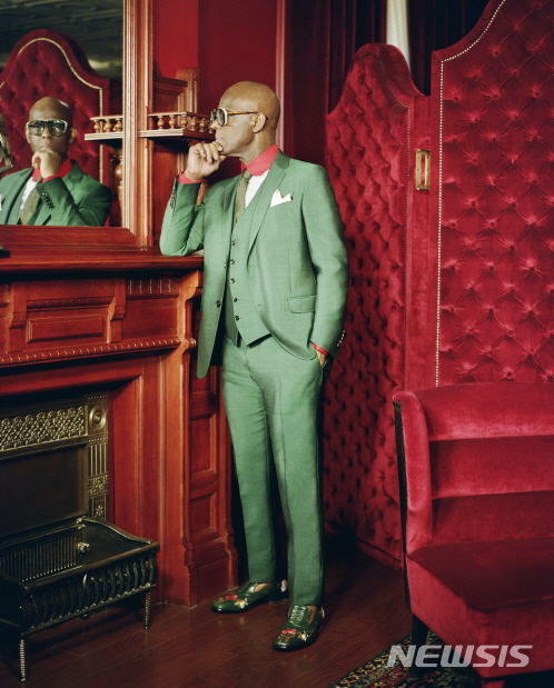 【서울=뉴시스】구찌, 대퍼 댄과 뉴욕 할렘에 스튜디오 아틀리에 오픈