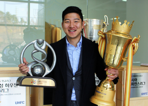 박주호 "월드컵 엔트리, 아직 희망"···전북·포항부터 이기고