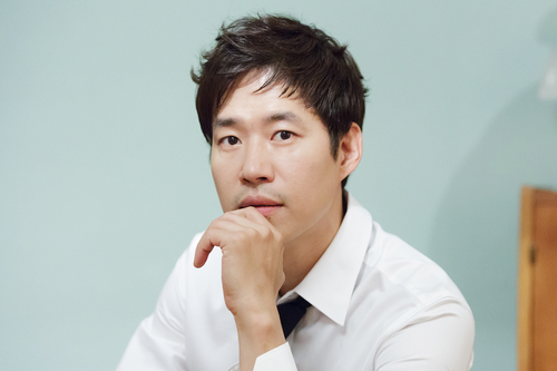 【서울=뉴시스】 유준상, 배우 겸 가수. 2017.12.19. (사진= 나무엑터스 제공) photo@newsis.com 