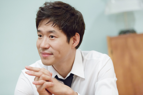 【서울=뉴시스】 유준상, 배우 겸 가수. 2017.12.19. (사진= 나무엑터스 제공) photo@newsis.com 