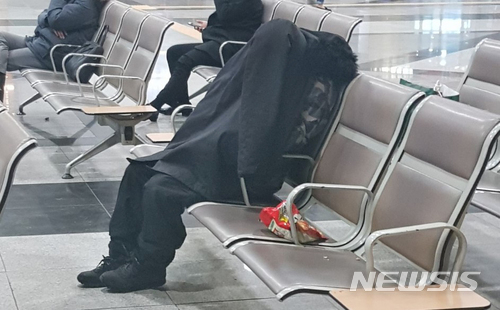 밀려드는 외국인 노숙 환자에 병원들 '골머리'