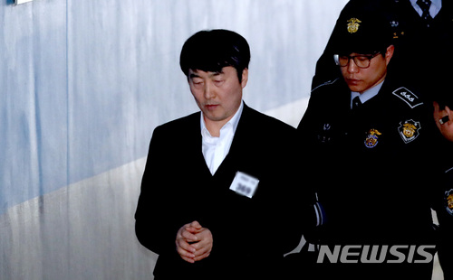 【서울=뉴시스】권현구 기자 = 이석기 전 통합진보당 의원. 2017.12.20. stoweon@newsis.com