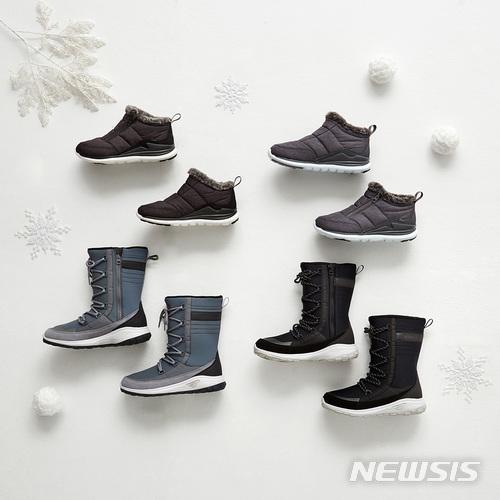 아이더 패딩 슈즈.