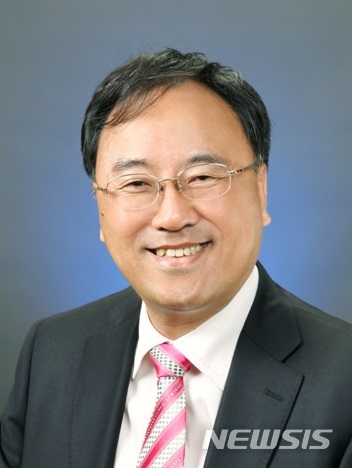 【대전=뉴시스】 충남대 원예학과 임용표 교수.(사진=충남대 제공)